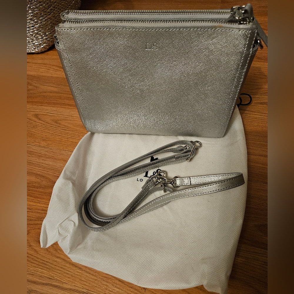 Lo & Sons The Pearl Silver